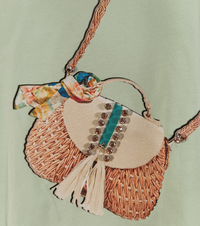 WOMEN'S T-SHIRT M/M 25371 Tellini S.r.l. Wholesale Clothing